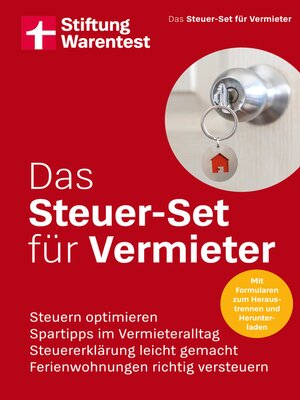 cover image of Das Steuer-Set für Vermieter--Ihr Finanzratgeber für vermietetes Wohneigentum